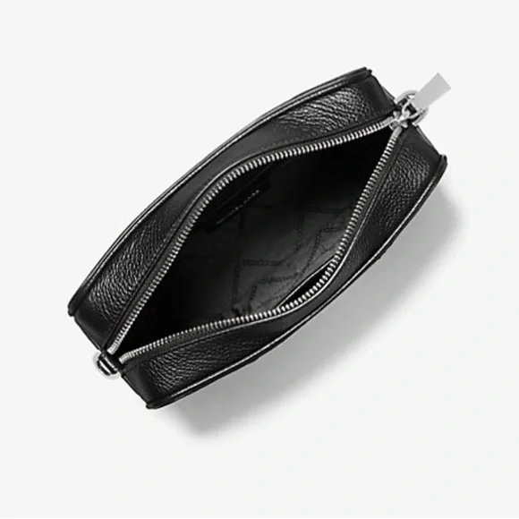 Michael Kors Patchwork Black Crossbody Bag - Picture 5 of 12